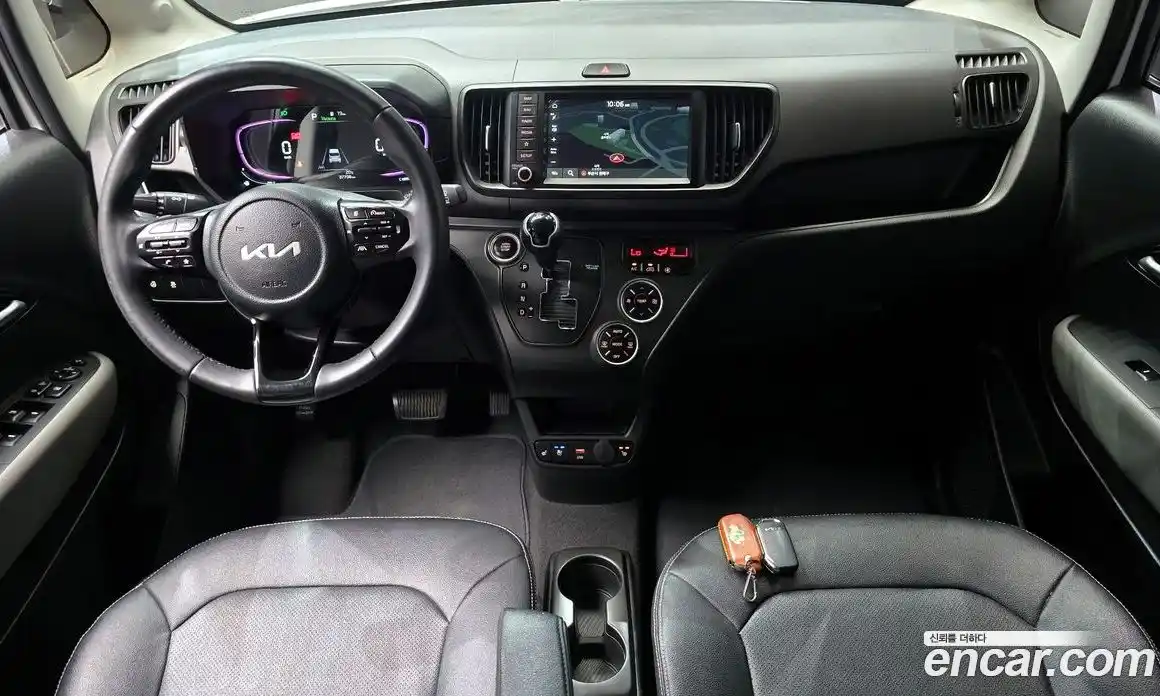 Kia Ray 2022 1.0 гидро, фото 10