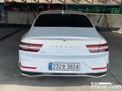 Genesis G80 2025 2.5 автомат (гидро), миниатюра 2