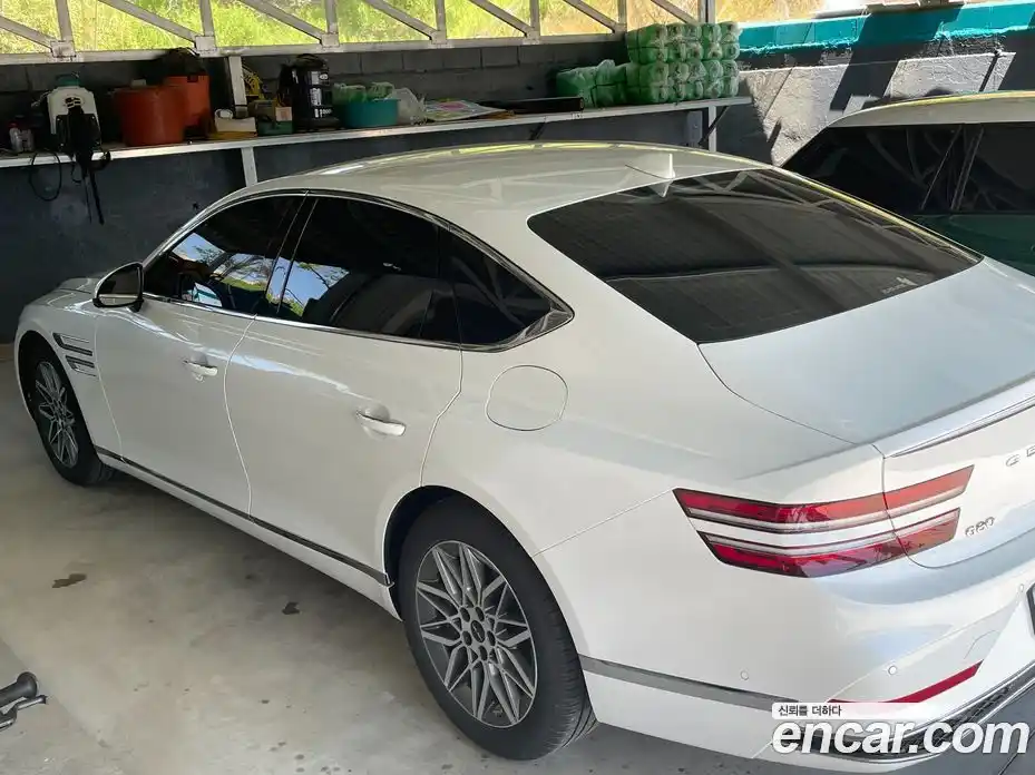 Genesis G80 2025 2.5 автомат (гидро), фото 3