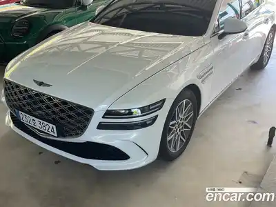 Genesis G80 2025 2.5 автомат (гидро), миниатюра 4