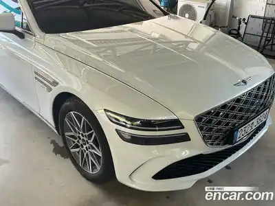 Genesis G80 2025 2.5 автомат (гидро), миниатюра 5