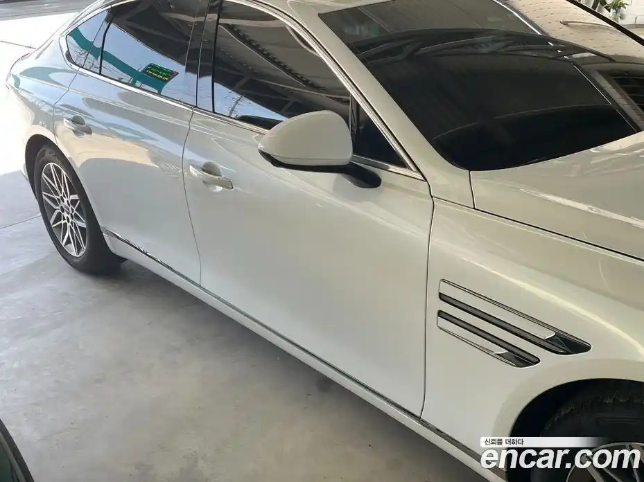 Genesis G80 2025 2.5 автомат (гидро), фото 6