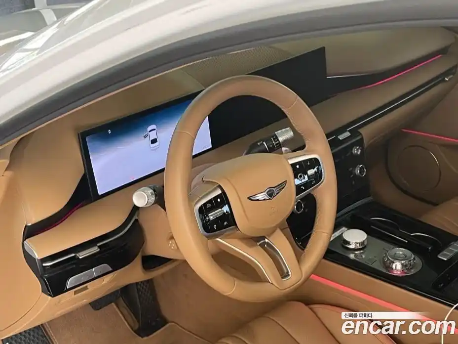 Genesis G80 2025 2.5 автомат (гидро), фото 9