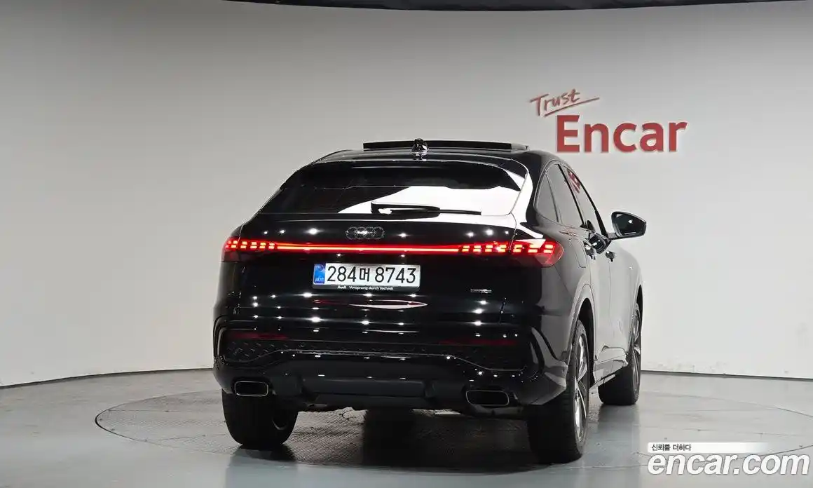 Audi Q5 2025 2.0 гидро, фото 3