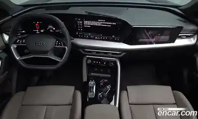 Audi Q5 2025 2.0 гидро, миниатюра 9