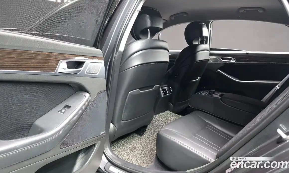 Genesis G80 2019 3.3 гидро, фото 11