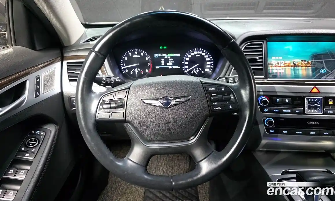 Genesis G80 2019 3.3 гидро, фото 12