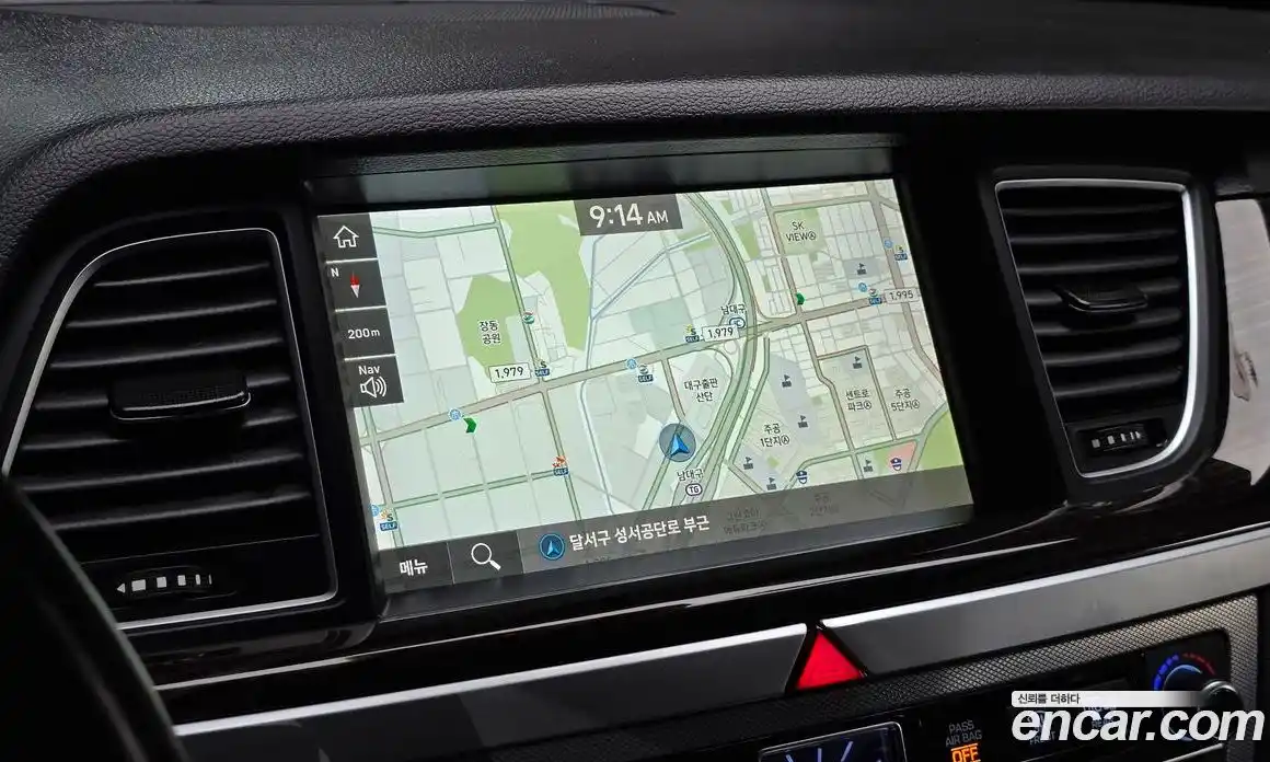 Genesis G80 2019 3.3 гидро, фото 13