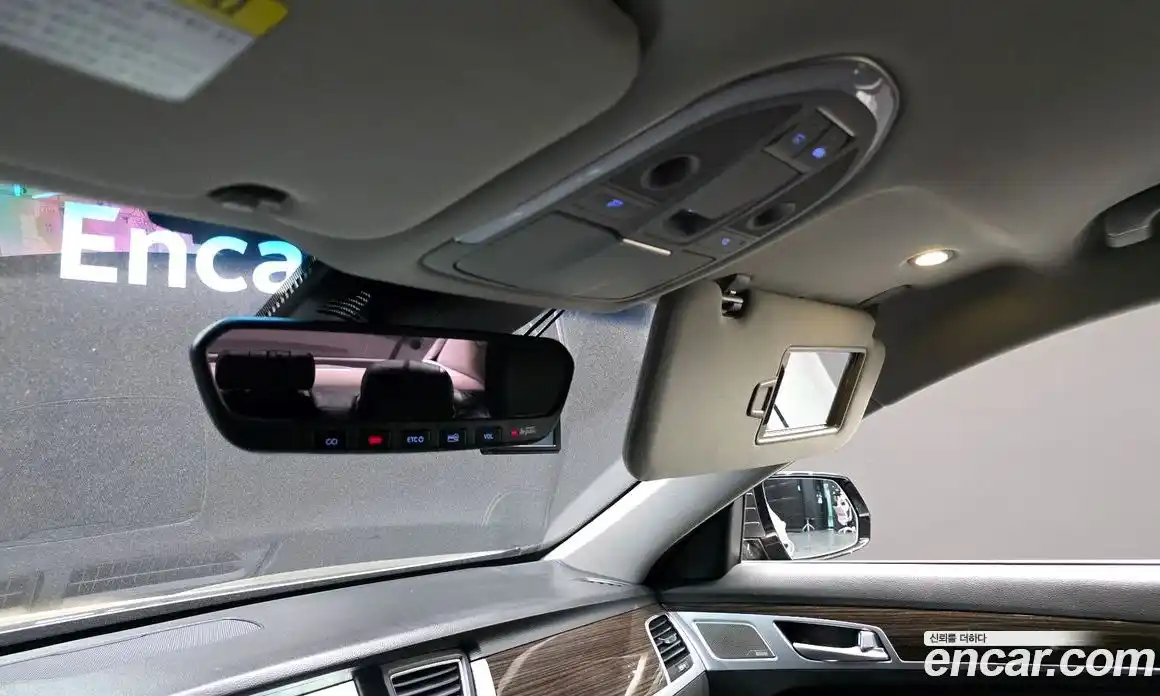 Genesis G80 2019 3.3 гидро, фото 19