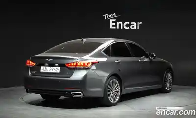Genesis G80 2019 3.3 гидро, миниатюра 2