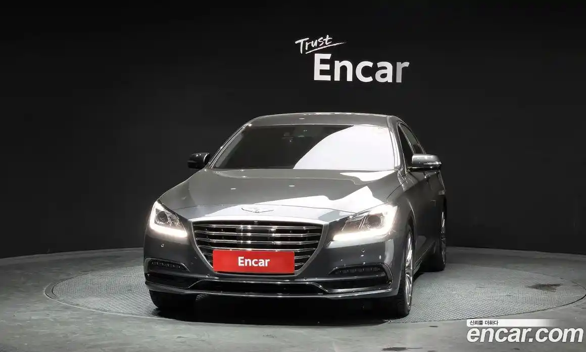 Genesis G80 2019 3.3 гидро, фото 3