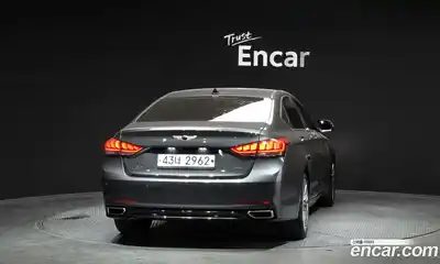 Genesis G80 2019 3.3 гидро, миниатюра 4