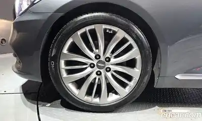 Genesis G80 2019 3.3 гидро, миниатюра 5