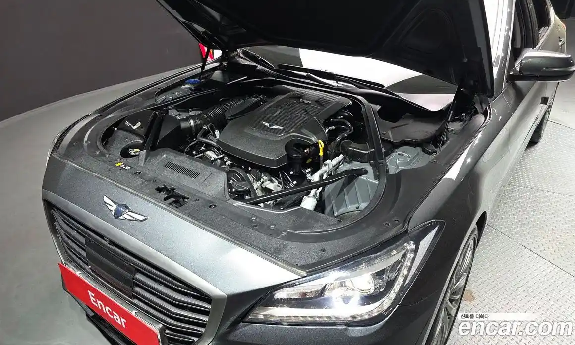 Genesis G80 2019 3.3 гидро, фото 6