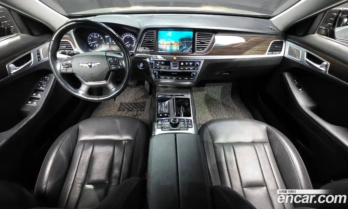 Genesis G80 2019 3.3 гидро, фото 7