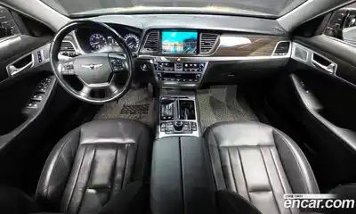Genesis G80 2019 3.3 гидро, миниатюра 7