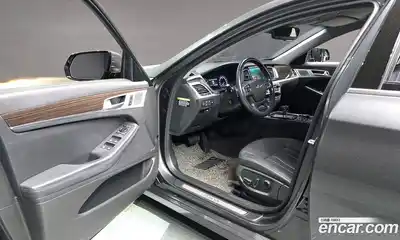 Genesis G80 2019 3.3 гидро, миниатюра 10