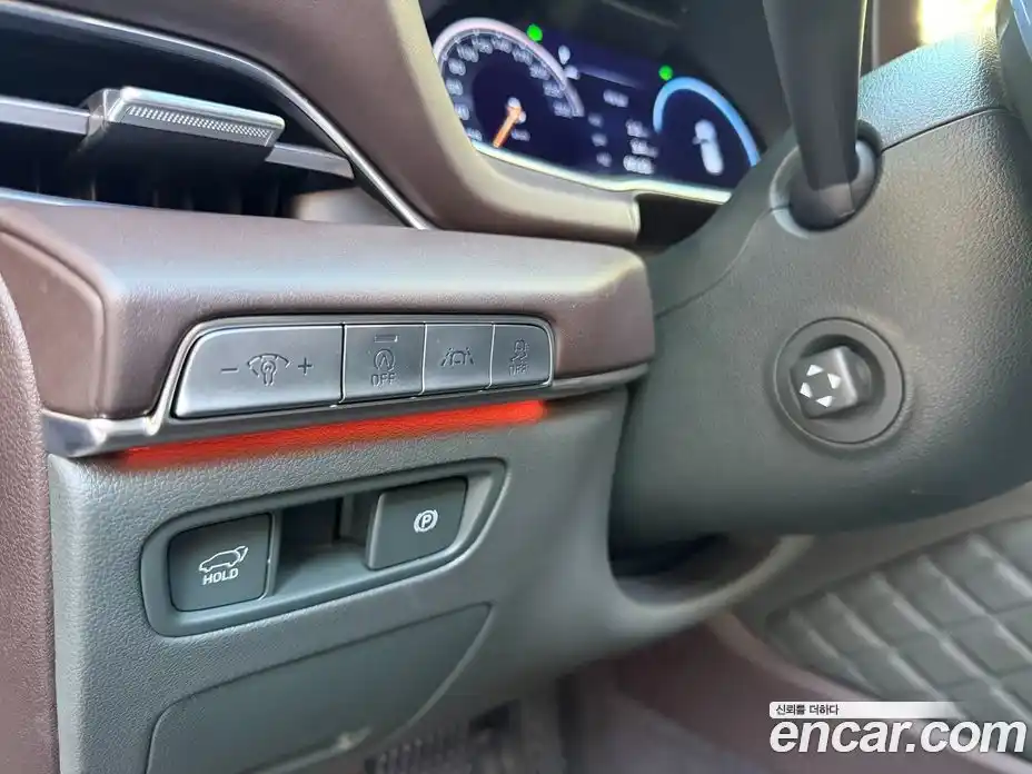 Genesis GV80 2020 3.0 гидро, фото 12