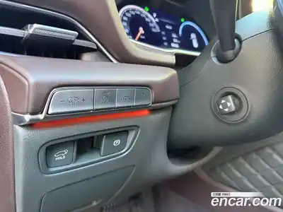 Genesis GV80 2020 3.0 гидро, миниатюра 12