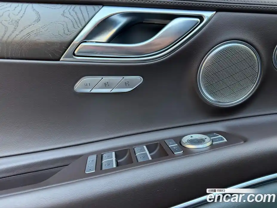 Genesis GV80 2020 3.0 гидро, фото 13