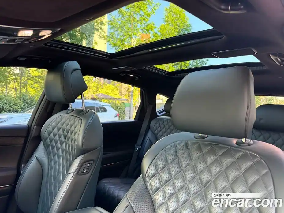 Genesis GV80 2020 3.0 гидро, фото 14