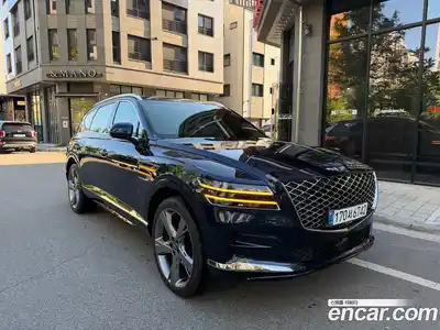 Genesis GV80 2020 3.0 гидро, миниатюра 5