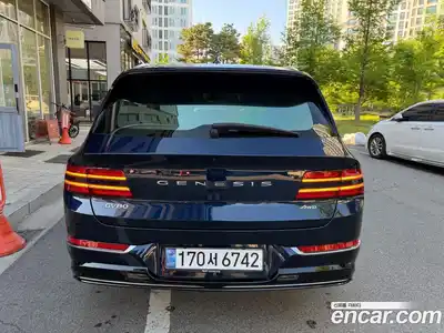 Genesis GV80 2020 3.0 гидро, миниатюра 6