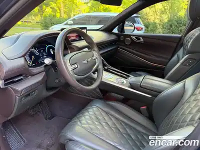 Genesis GV80 2020 3.0 гидро, миниатюра 7