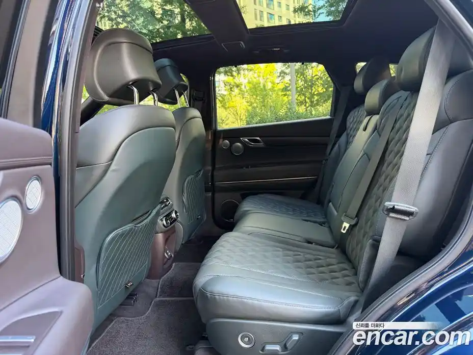 Genesis GV80 2020 3.0 гидро, фото 8