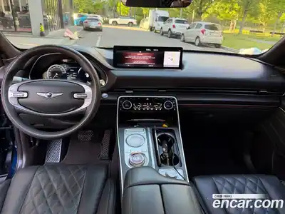Genesis GV80 2020 3.0 гидро, миниатюра 9