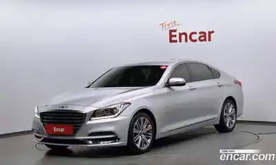 Genesis G80, 2016, 101 465 км