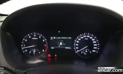 Genesis G80 2016 3.3 автомат (гидро), миниатюра 11