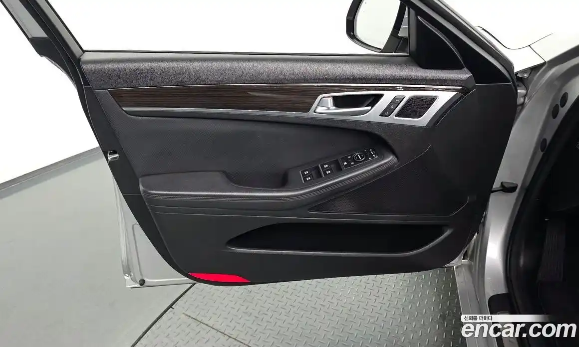 Genesis G80 2016 3.3 автомат (гидро), фото 14