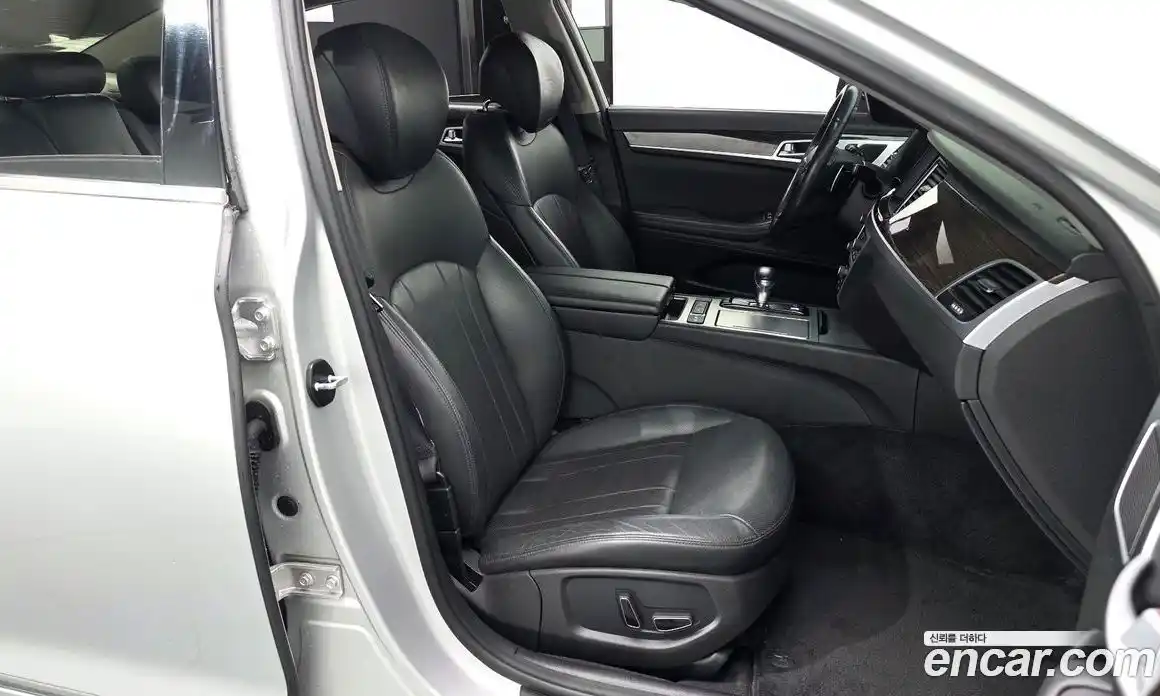 Genesis G80 2016 3.3 автомат (гидро), фото 17