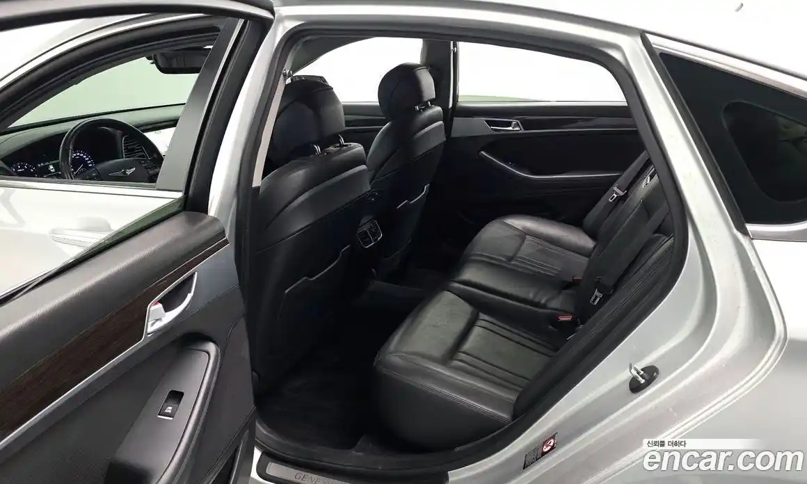 Genesis G80 2016 3.3 автомат (гидро), фото 18