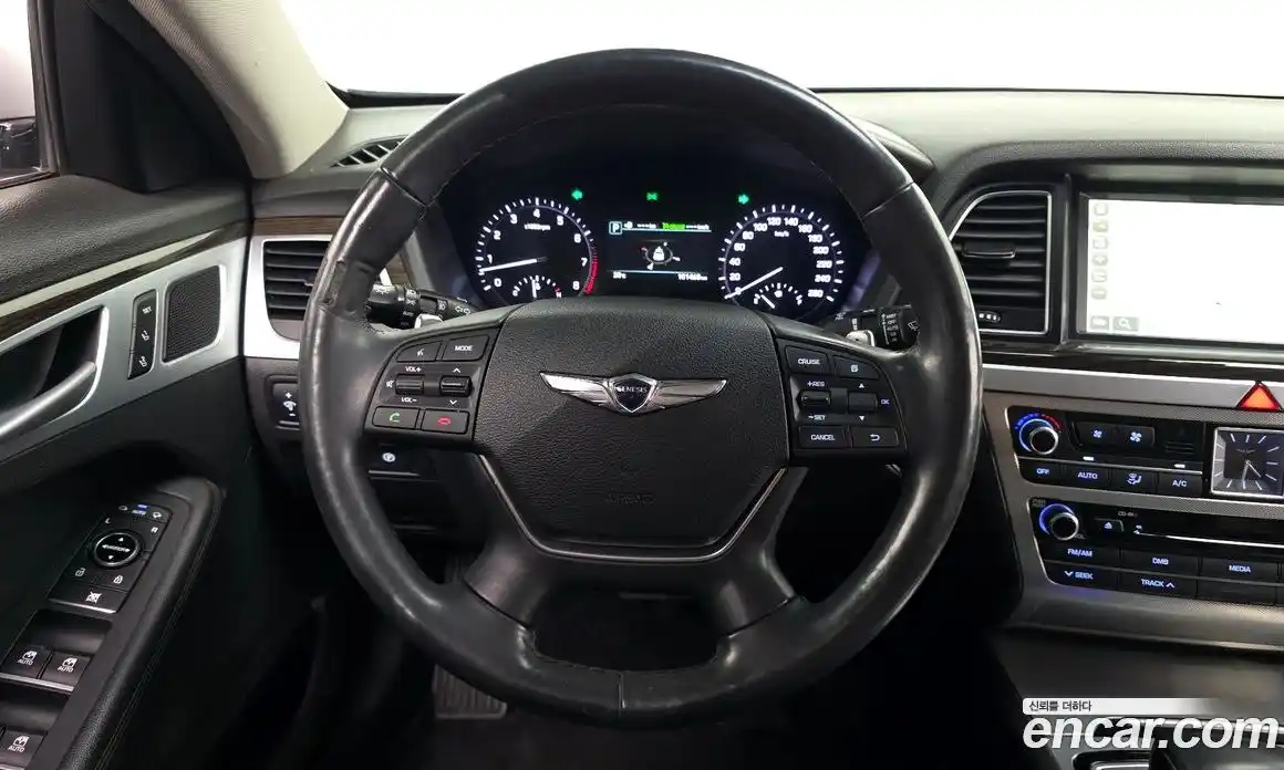 Genesis G80 2016 3.3 автомат (гидро), фото 19