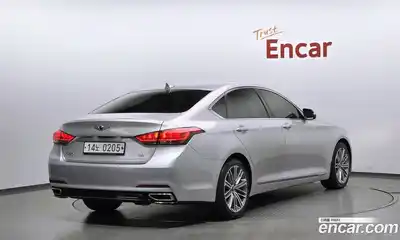 Genesis G80 2016 3.3 автомат (гидро), миниатюра 2