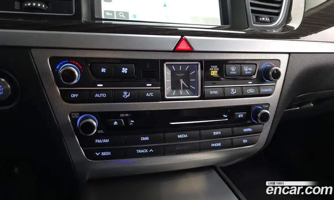Genesis G80 2016 3.3 автомат (гидро), фото 22