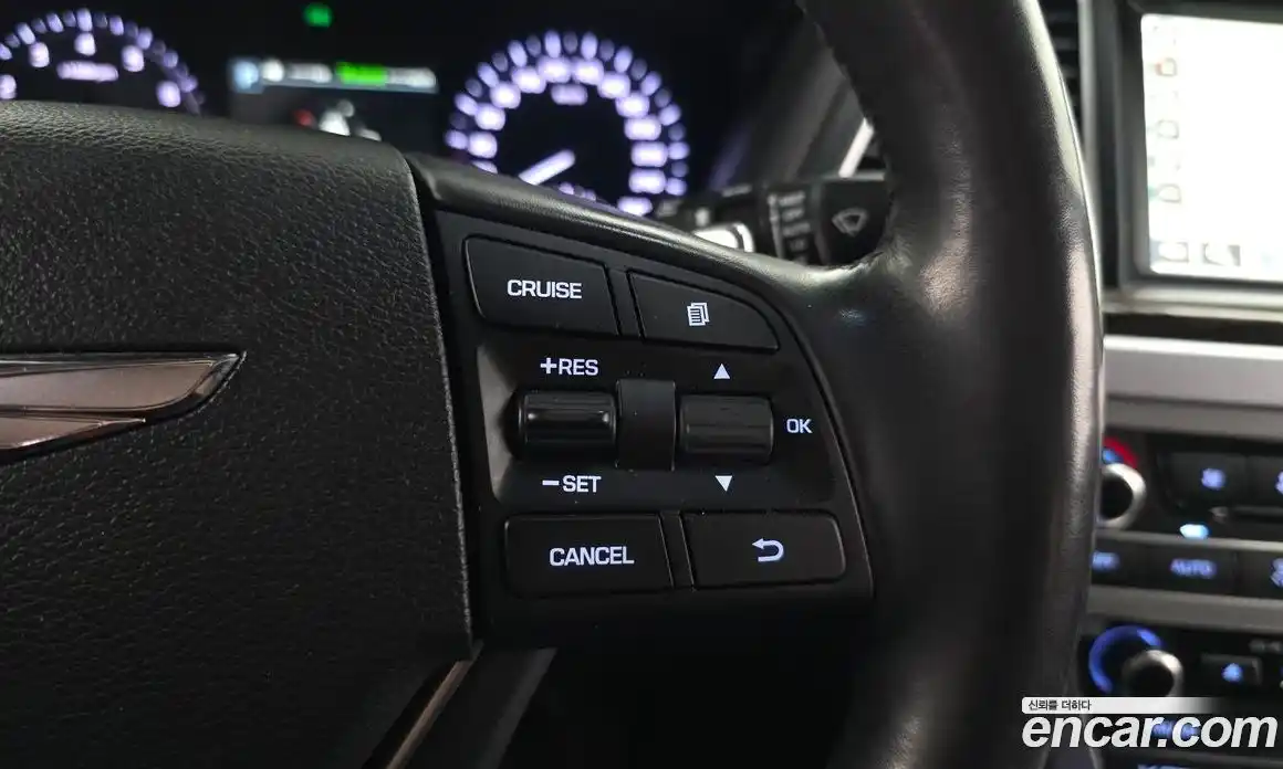 Genesis G80 2016 3.3 автомат (гидро), фото 24