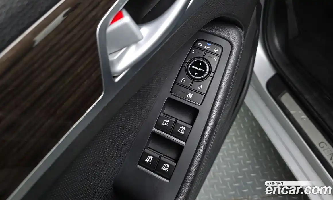 Genesis G80 2016 3.3 автомат (гидро), фото 28