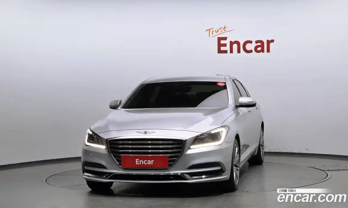 Genesis G80 2016 3.3 автомат (гидро), фото 3