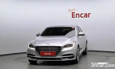Genesis G80 2016 3.3 автомат (гидро), миниатюра 3