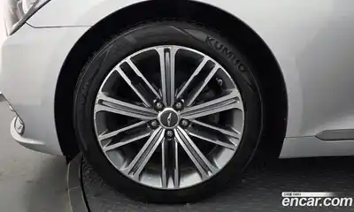 Genesis G80 2016 3.3 автомат (гидро), миниатюра 5