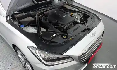 Genesis G80 2016 3.3 автомат (гидро), миниатюра 6
