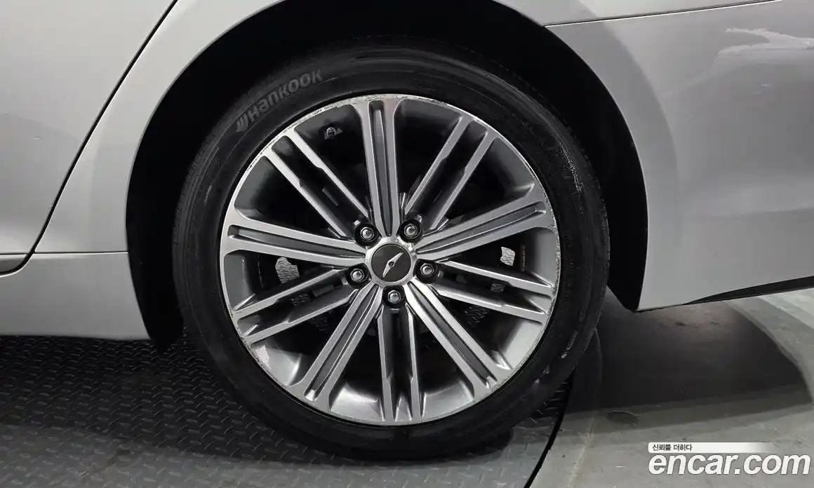 Genesis G80 2016 3.3 автомат (гидро), фото 7