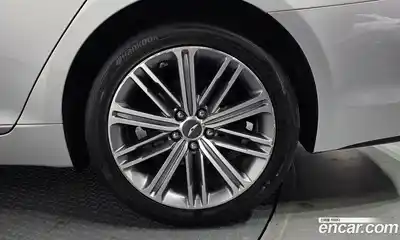 Genesis G80 2016 3.3 автомат (гидро), миниатюра 7