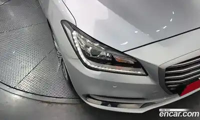 Genesis G80 2016 3.3 автомат (гидро), миниатюра 8