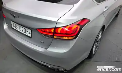 Genesis G80 2016 3.3 автомат (гидро), миниатюра 9