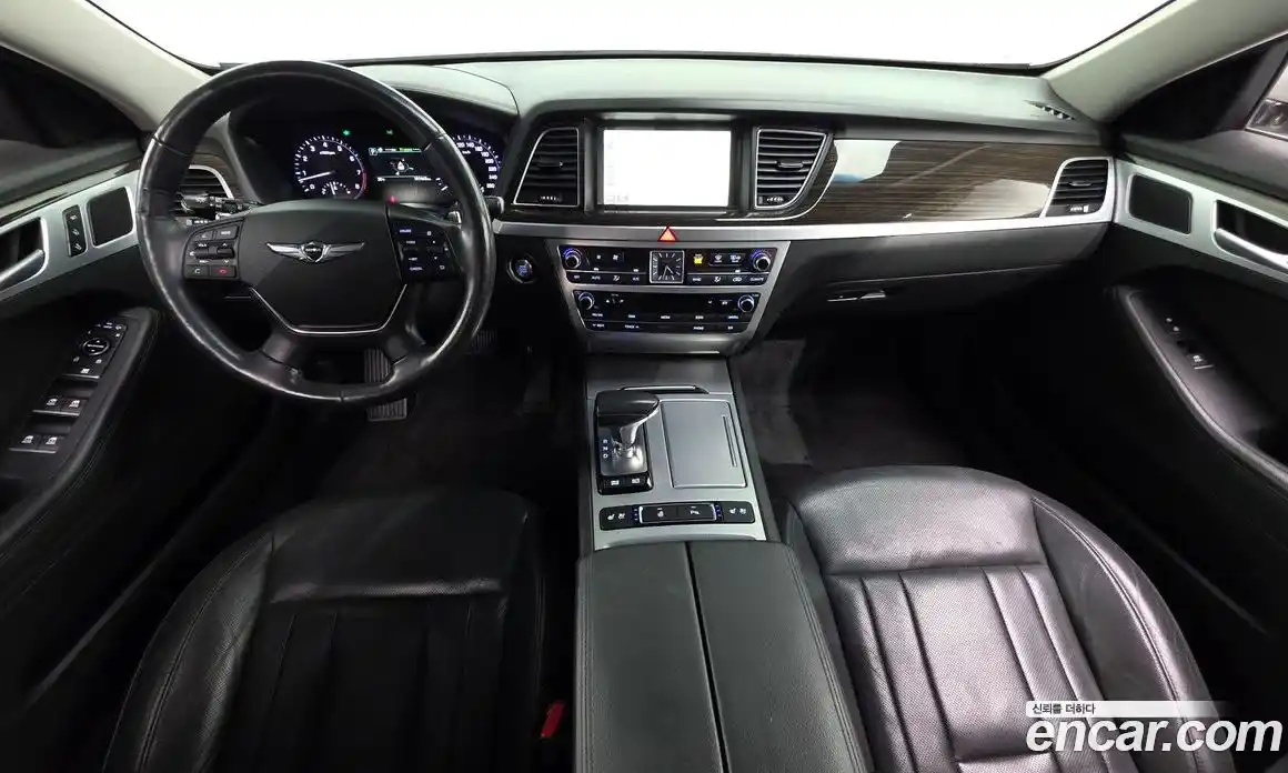 Genesis G80 2016 3.3 автомат (гидро), фото 10