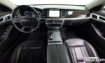 Genesis G80 2016 3.3 автомат (гидро), миниатюра 10